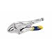 Irwin Industrial Tools 05T 10-Inch and 250-mm Curved Jaw Locking Plier with Wire Cutter