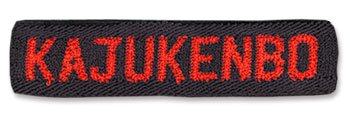 Sweatband - Kajukenbo Sweat Band