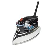 Black & Decker F63D The Classic Metal Iron
