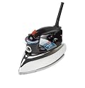 Black&Decker F63E B&D STM/DRY IRON CLASSIC METAL