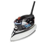 Black&Decker F63E B&D STM/DRY IRON CLASSIC METAL