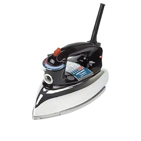 Black&Decker F63E B&D STM/DRY IRON CLASSIC METAL