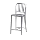 Cafe C Aluminum Counter Stool