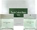 Truth by Calvin Klein for Men 2 Piece Set Includes: 3.4 oz Eau de Toilette Spray + 3.4 oz After Shave Pour