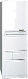 TOSHIBA �m���t����the�N���� �Ⓚ�①�� �e��365L �p�[���O���[ GR-NF377G(H)