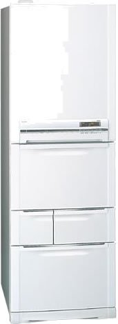 TOSHIBA ノンフロンthe鮮蔵庫 冷凍冷蔵庫 容量365L パールグレー GR-NF377G(H)