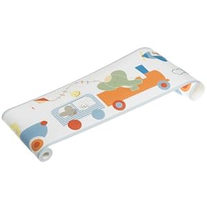 Sumersault Toy Chest Wall Border by Sumersault