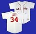 Boston Red Sox David Ortiz Youth Player Name Home Replica Jersey