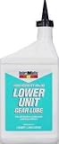 High Viscosity Lubricant