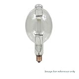 GE 37405 - MVR1500/HBU 1500 watt Metal Halide Light Bulb
