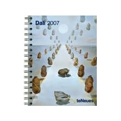 Dali 2007 Calendar