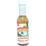 Trinidad Hot Habanero Pepper Sauce - 5 oz