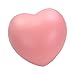 Heart Stress Toy - Pink