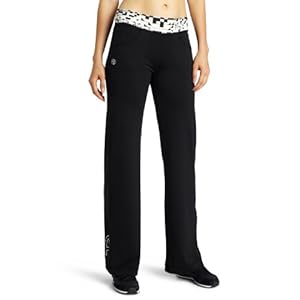 Zumba Fitness Women's Relaxing Straight Leg Pant