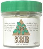 明色スクラブ ナチュラルウォッシュAP200g
