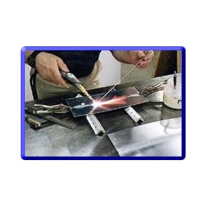Gas Welding Aluminum