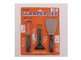 Review Lynwood  / Lynwood Sc201 Scraper Set 3Pce