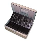 PMC04967 - 3-in-1 Cash-Change-Storage Steel Security Box