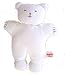 Sckoon Organic Cotton Bear Doll - Stuffing is also 100% Scko thumb