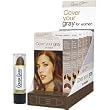 Cover Your Gray Hair Color Stick (Pack of 6) Dark Brown