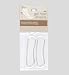 1 Pair of Gel Heel Shields
