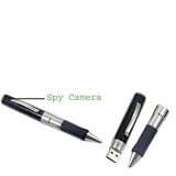 4GBUSBSPYPenCamcorderPortableDVRVideoCamera(HighResolution640*480)