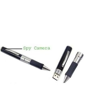 4GB USB SPY Pen Camcorder Portable DVR Video Camera(High Resolution 640*480)