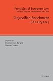 Unjustified enrichment
