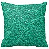Pretty Teal Plaster Texture Throw Rf0ea7d3dfffd49b1818b99ffd35c27bd I5fqz 8byvr Pillow Case 18" * 18"