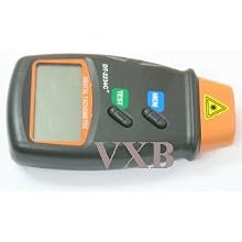 Digital Photo Laser Tachometer Non Contact Tach