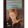 Elements de linguistique pour le texte litteraire troisi�me ed