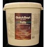 DURVET INSECT FLY BAIT QUICKBAYT 40 LB