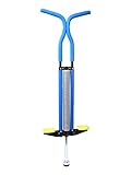 Dearbuy Flybar Foam Special Master Pogo Stick Fitness and Fun Jump Bar Jumping Pole Trainers For Kids Adult Blue