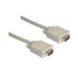 Electronics : SVGA Monitor Cable 0.5m Male to Male
