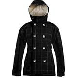 Betty Rides Window Pane Ivy Parka - Women's