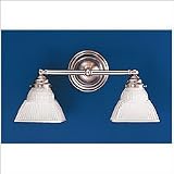 4512-OB-CL - Hudson Valley Majestic Square 2-Light Wall Sconce in Old Bronze
