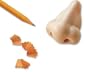 Nose Pencil Sharpener