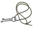 Davy Jones Key Replica