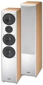 1 Stück Magnat Altea 7 Standlautsprecher *Buche*