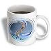 Taiche - Acrylic Painting - Couples - The Eye Of the Storm - surrealism, cyclone, storm, relationships, storm clouds, sea, tornado - Mugs