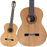 Guild GC-2 Classical Acoustic Guitar - Solid Cedar Top, Solid Rosewood Back and Sides with Deluxe Hardshell Case