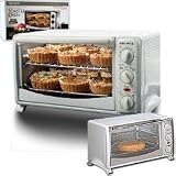Euro-Pro Toaster Oven TO284 Factory Serviced