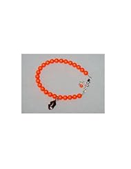 Kiss Me Like You Want to Be Loved - Lips Charm Bracelet