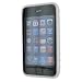 iPhone 3G ONLY Rubber Silicone Skin Case Cover Clear