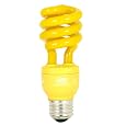 Feit Electric ESL13T/BUG 13-Watt Compact Fluorescent Mini Twist Bug (60-Watt Incandescent Equivalent)