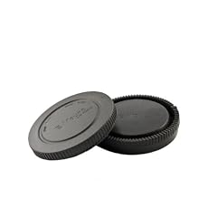 Geh�usedeckel und Objektivr�ckdeckel f�r Sony NEX ( E Bajonett)