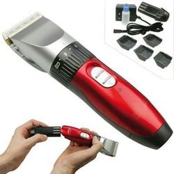 Tondeuse a cheveux ceramique sans fil et rechargeable Tondeuse a cheveux ceramique sans fil et rechargeable