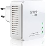Tenda P200 Powerline Mini Adapter Kit Up to 200Mbps