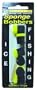 6 - Pk. Hi - Tech Sponge Floats 1/2"