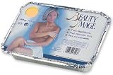 Beauty Image Honey Hard Wax (Stripless) 1.1 lbs Tray